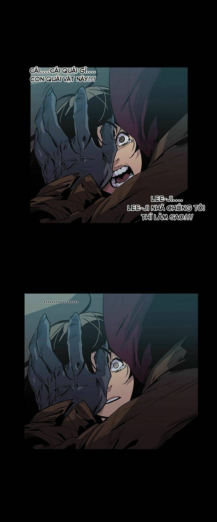 răng nanh chapter 4 14