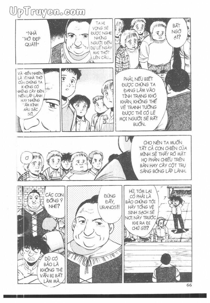 mush (họa sĩ thiên tài) chapter 3 69