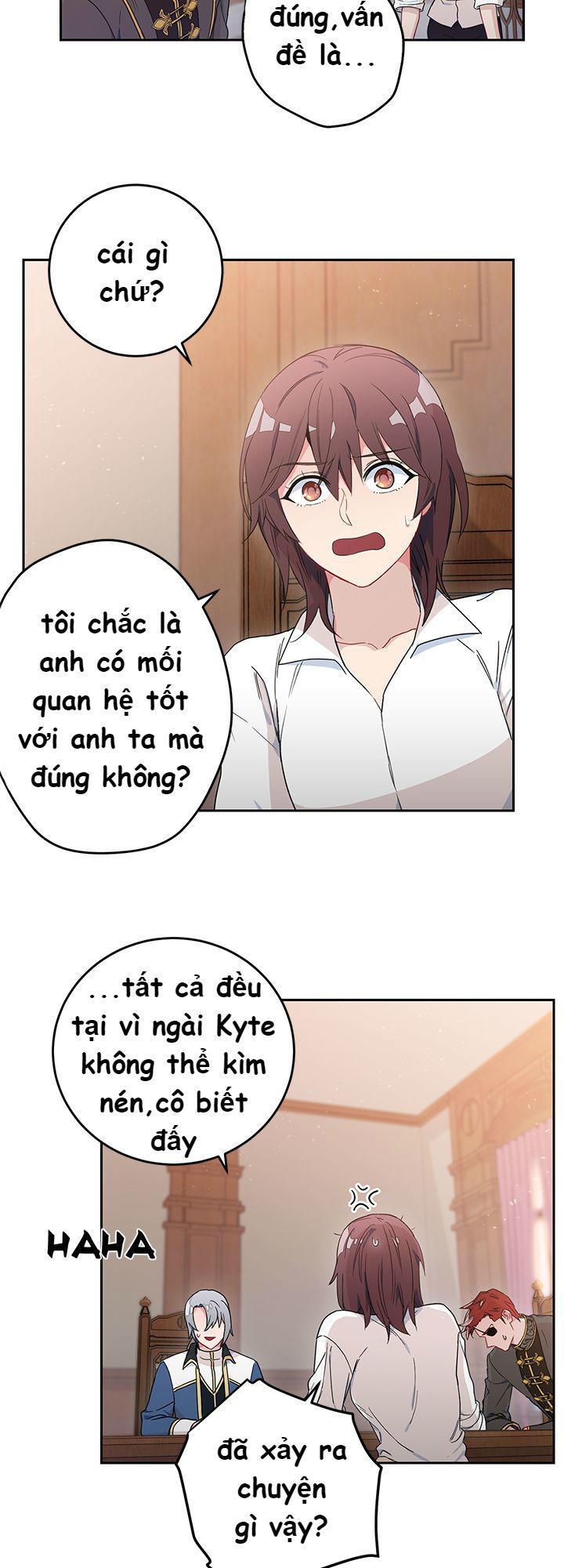 như anh muốn, hoàng tử chapter 11 28