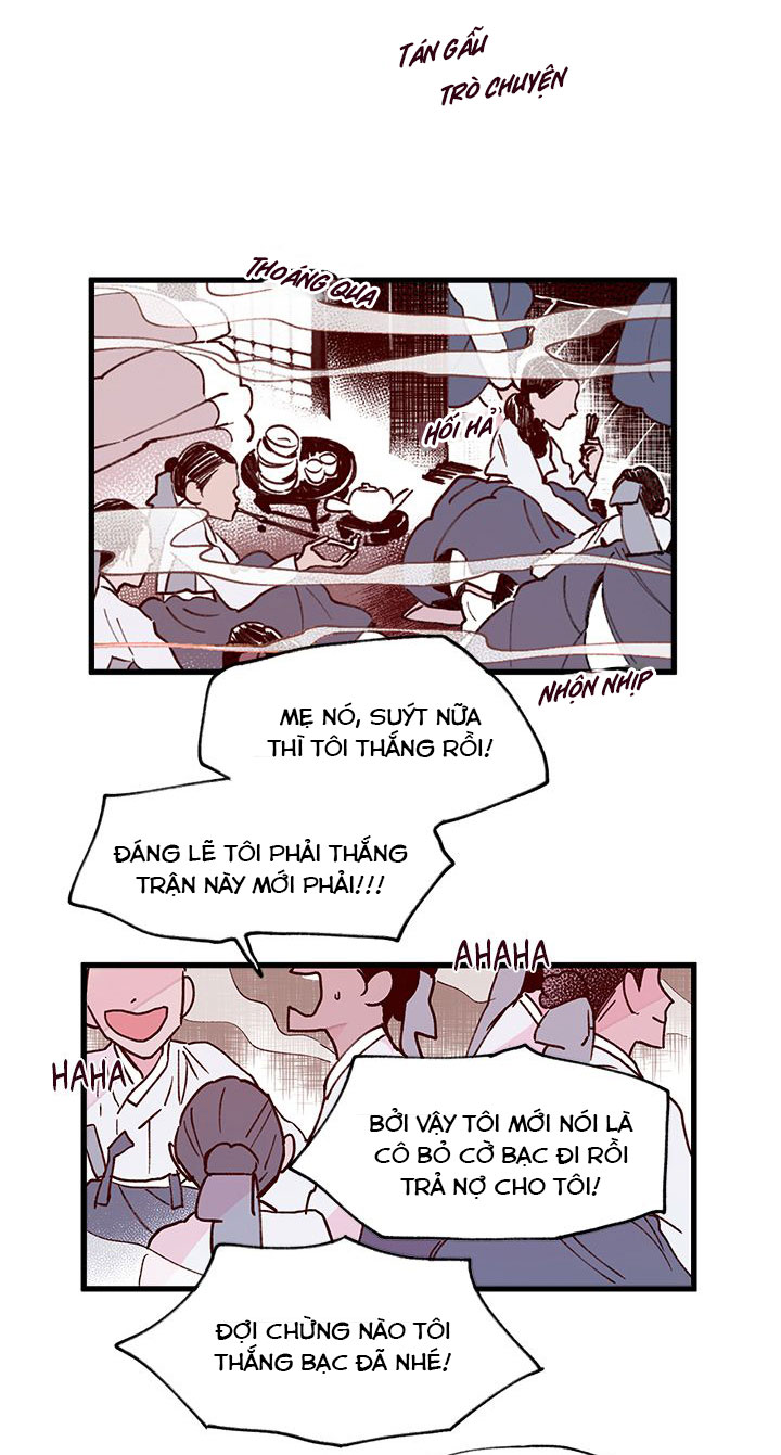 tham vọng quyền lực (full) chapter 24 15