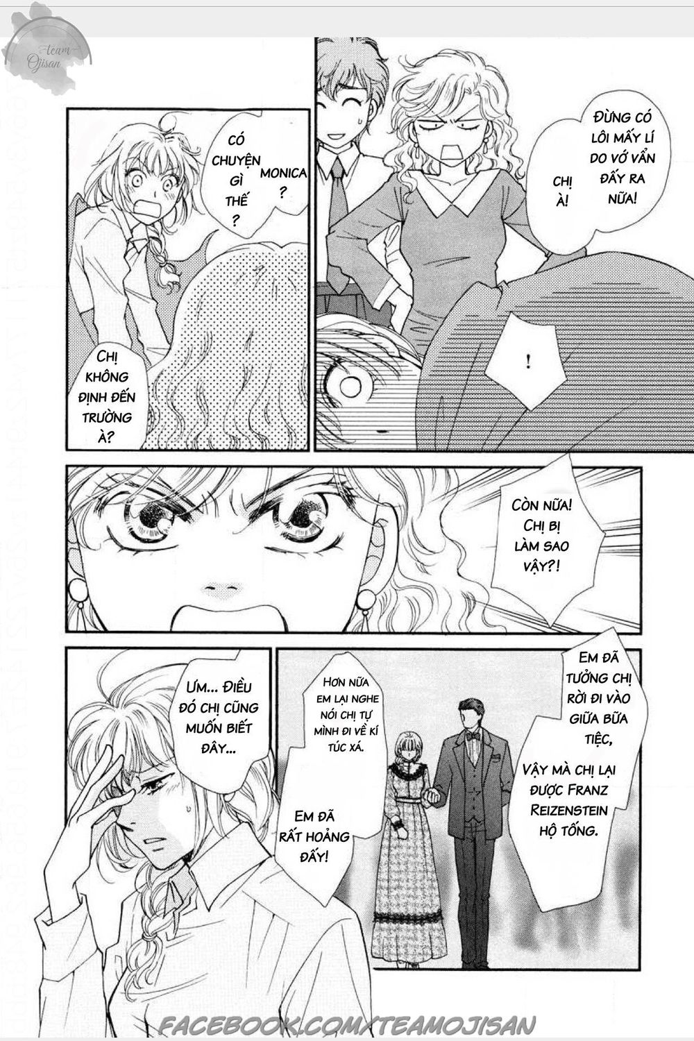 cô dâu của ông vua dầu mỏ chapter 1 23