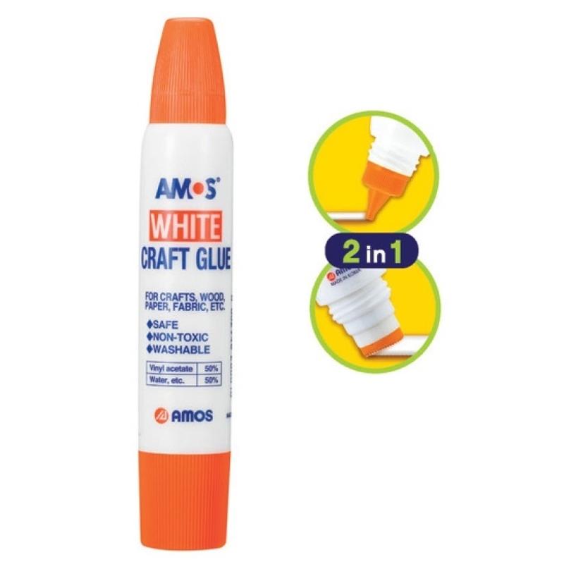 AWC-D12- Keo Sữa Amos 36g