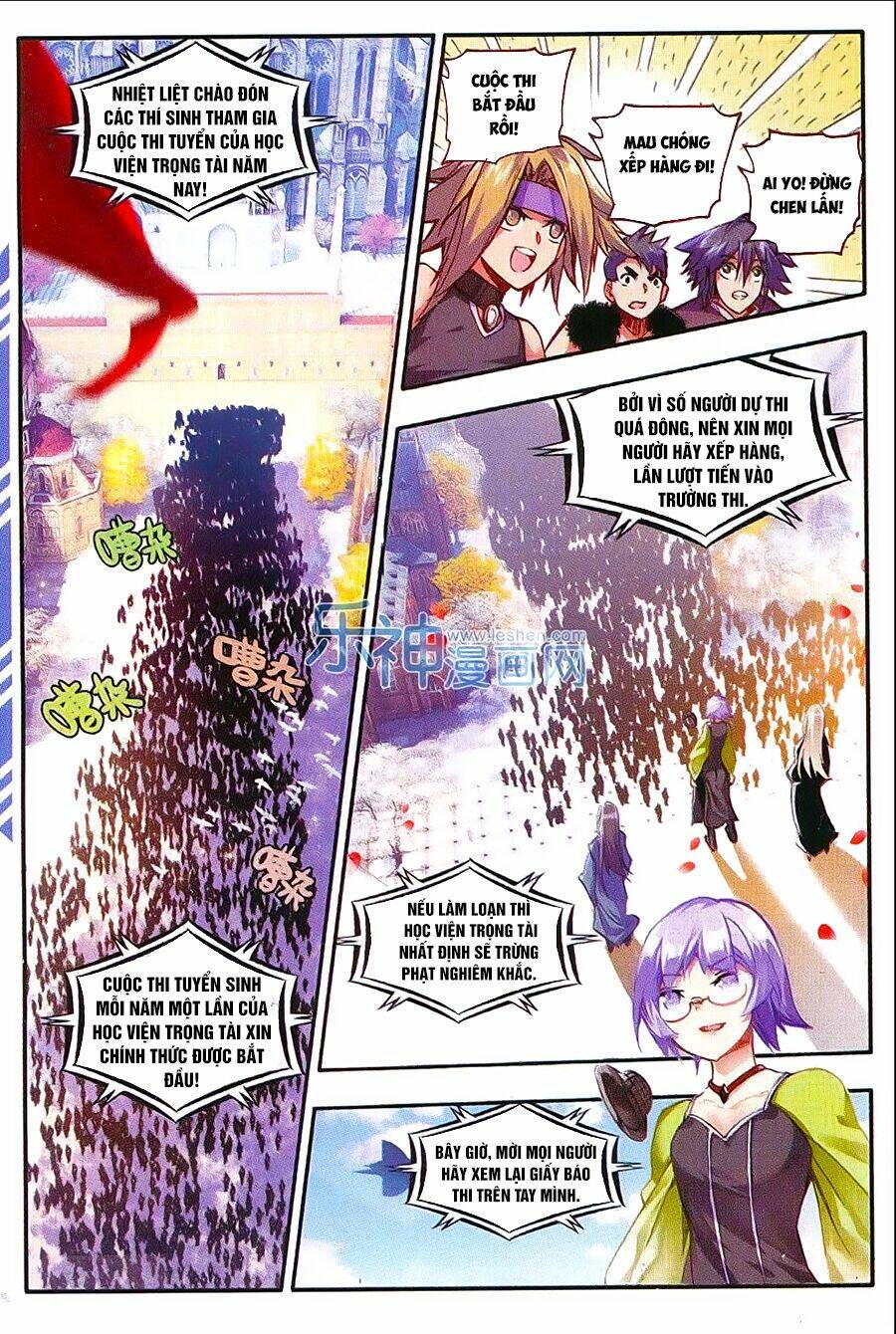 xích hoàng truyền kỳ chapter 35 3