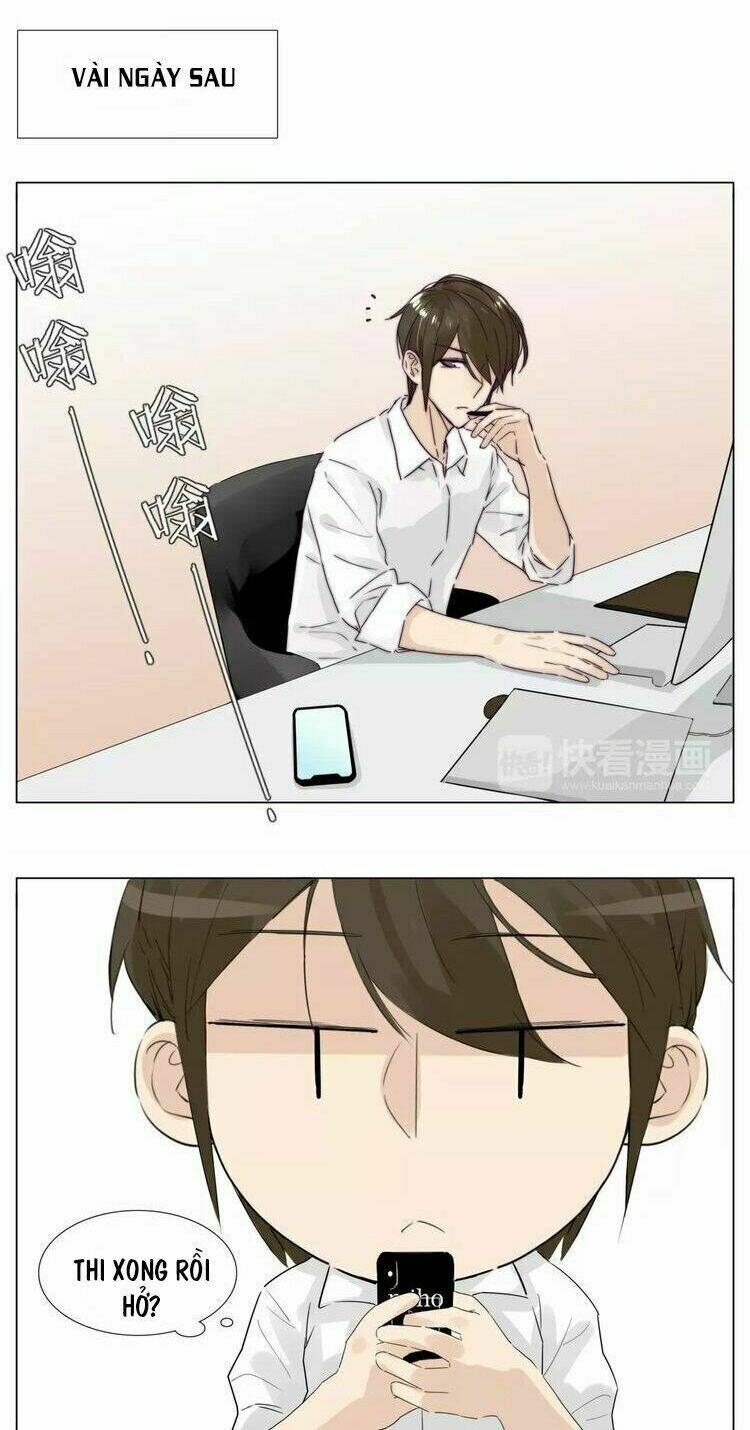 lấp lánh tình yêu kẹo bạc hà chapter 30 17