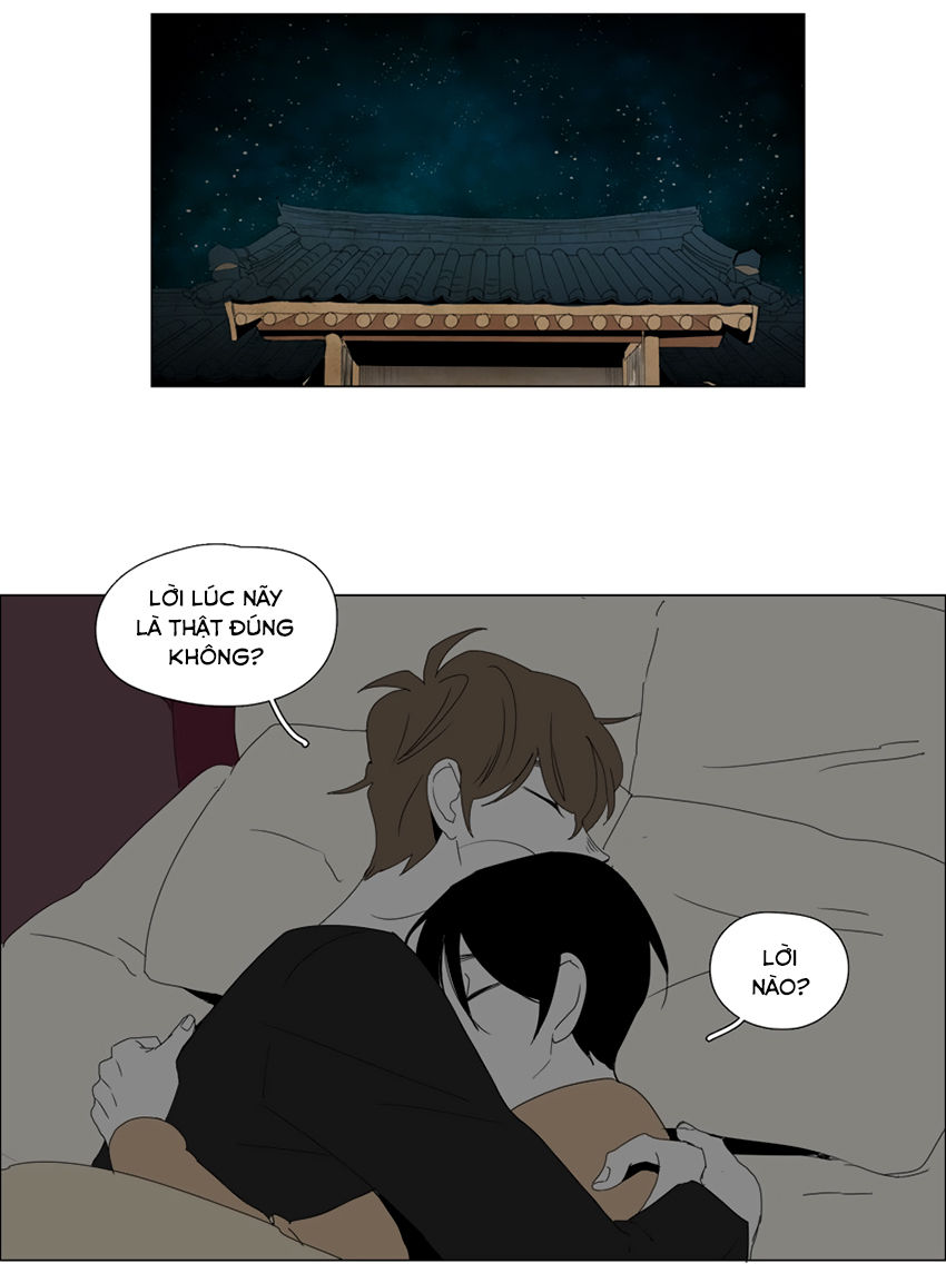 thú cưng của tôi là dơi chapter 56 47