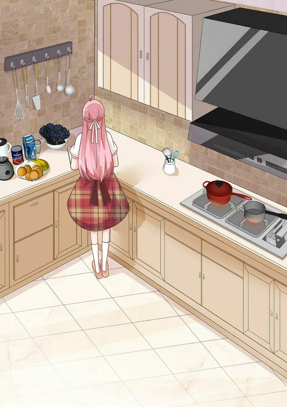 cả thế giới đều không bằng người chapter 86 22