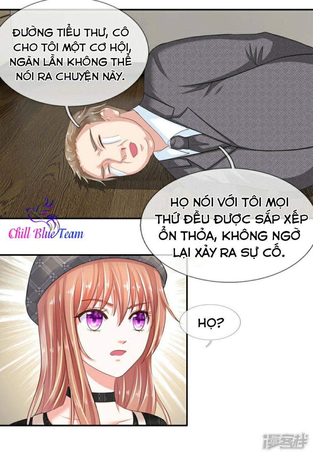 tổng tài đích tự dưỡng tiểu kiều thê chapter 18 3