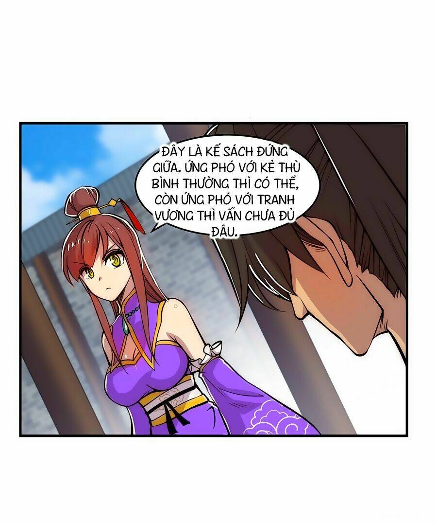 cuộc sống thoái ẩn của võ lâm chi vương chapter 20 61