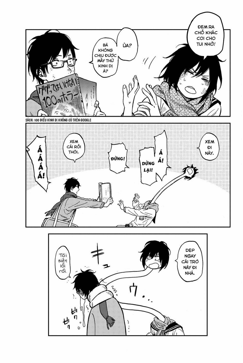 kanojo wa rokurokubi chapter 22.1 9