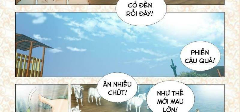 kỳ hiệp địa cầu chi chân tướng trong sa mạc chapter 6 2