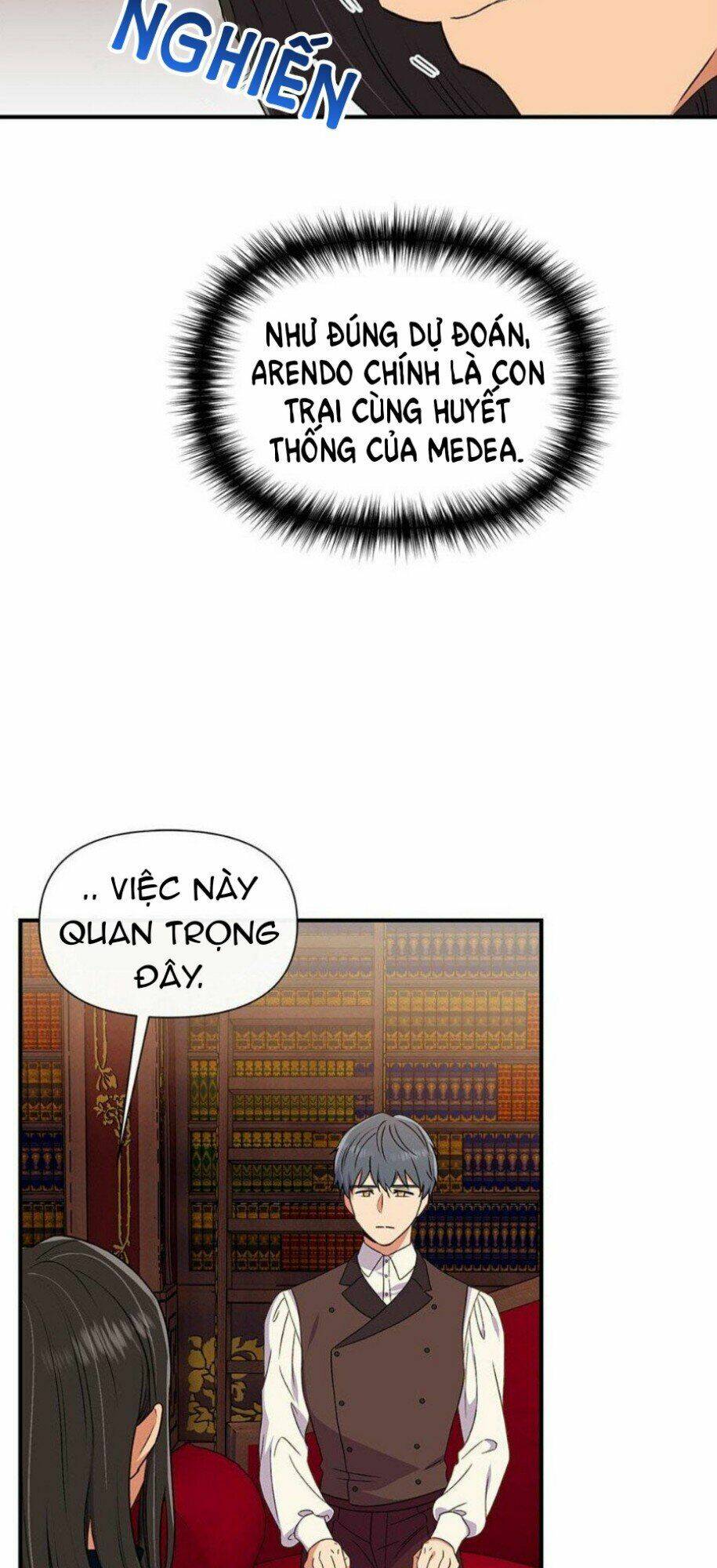 khế ước của nữ công tước quái vật chapter 96 36