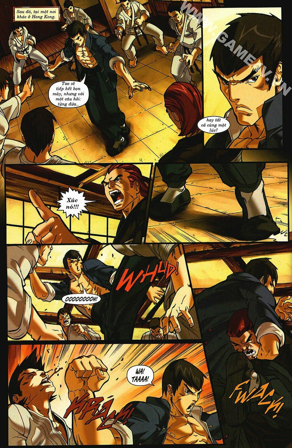 street fighter chapter 7 26