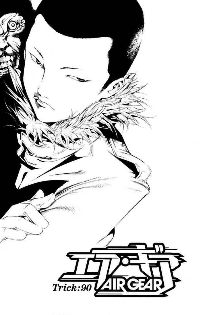 air gear chapter 90 2