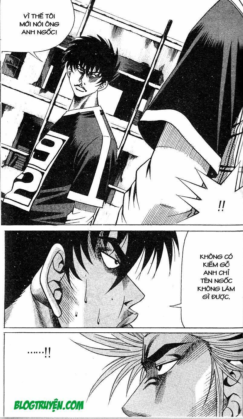 bitagi - anh chàng ngổ ngáo chapter 90 18