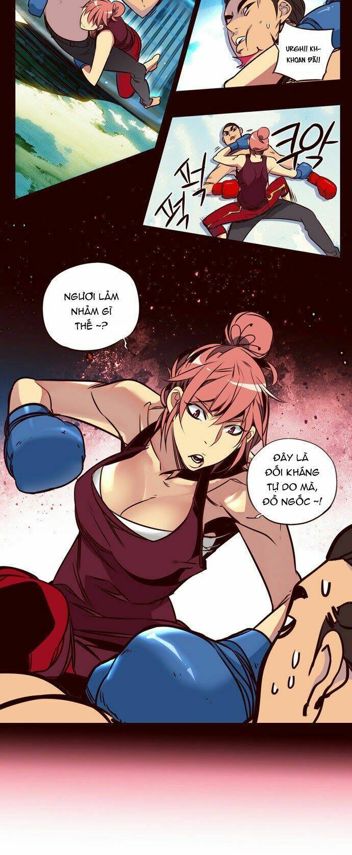 nữ sinh trường wilds chapter 163 24