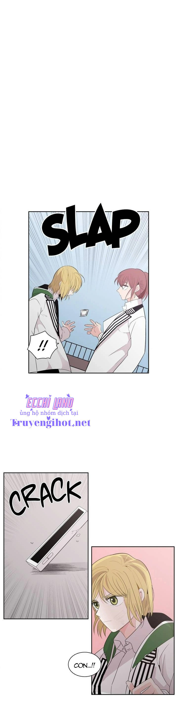 anh làm em đắm say chapter 24.1 9