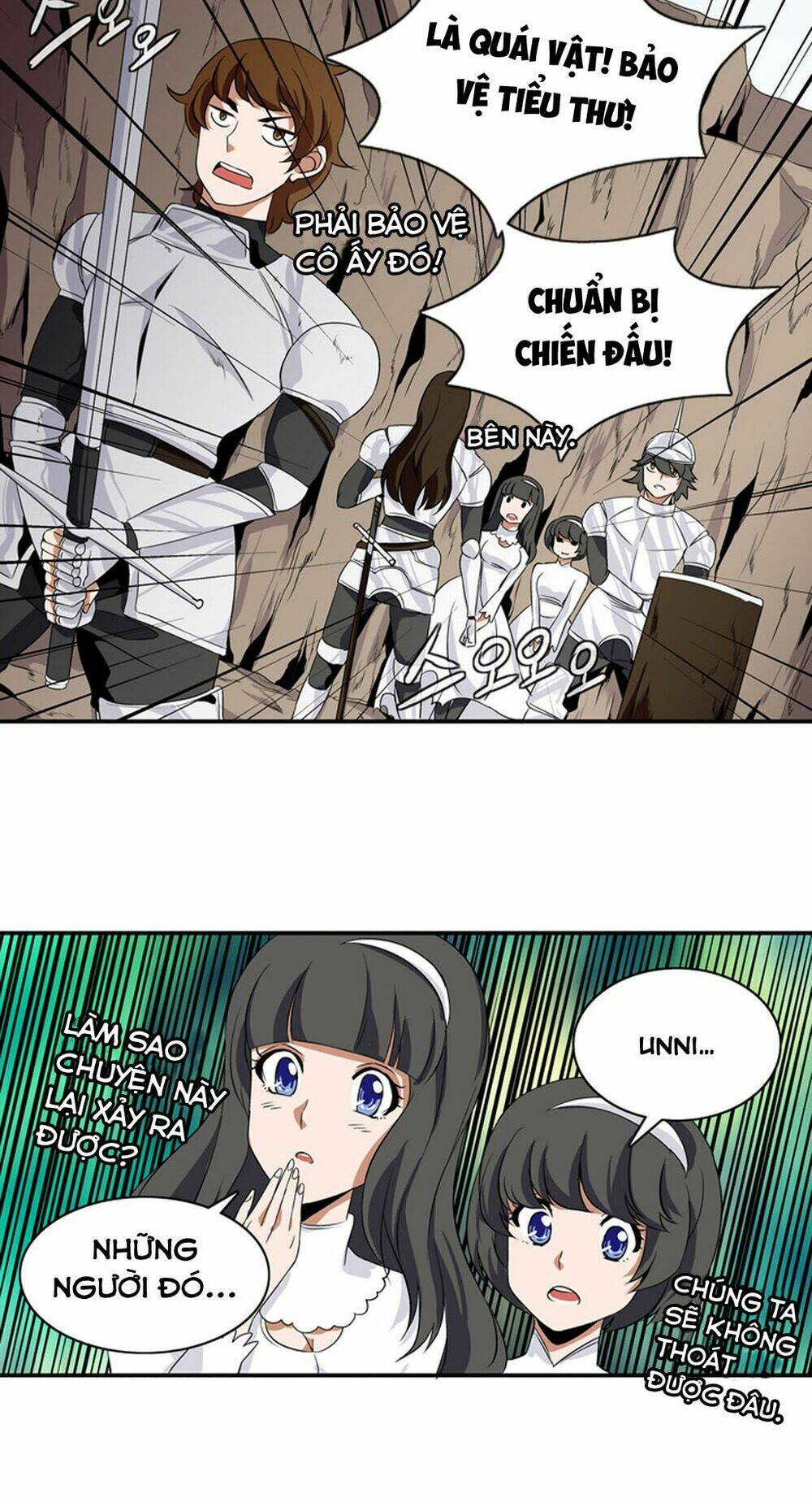 ảo mộng vương chapter 9 20