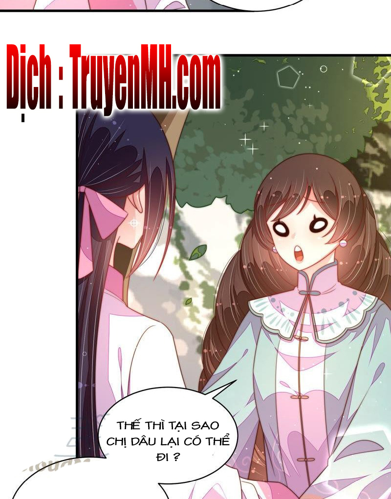 ngày nào thiếu soái cũng ghen chapter 336 11