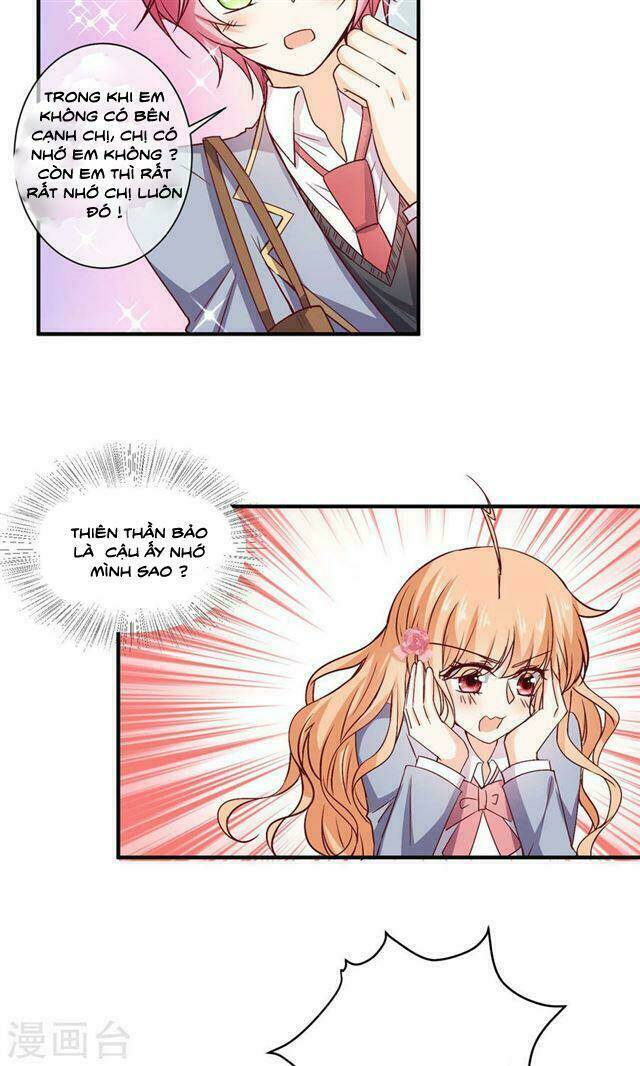 hôm nay tôi sẽ yêu ai đây ? chapter 8 8