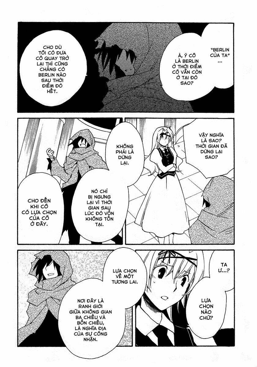 shinyaku ookami ga kuru! chapter 38 5