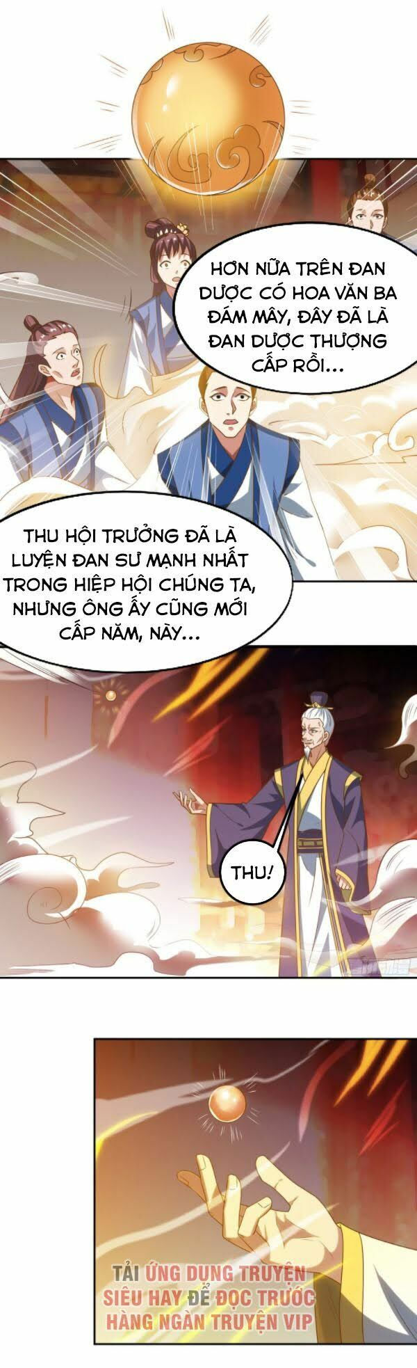 chúa tể tam giới chapter 77 5