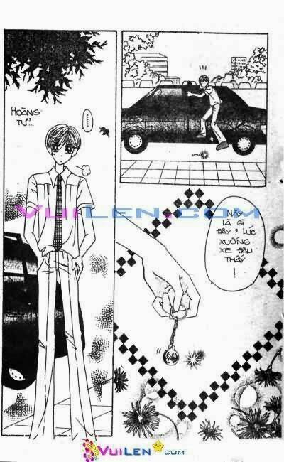 đôi giày thủy tinh chapter 1 112