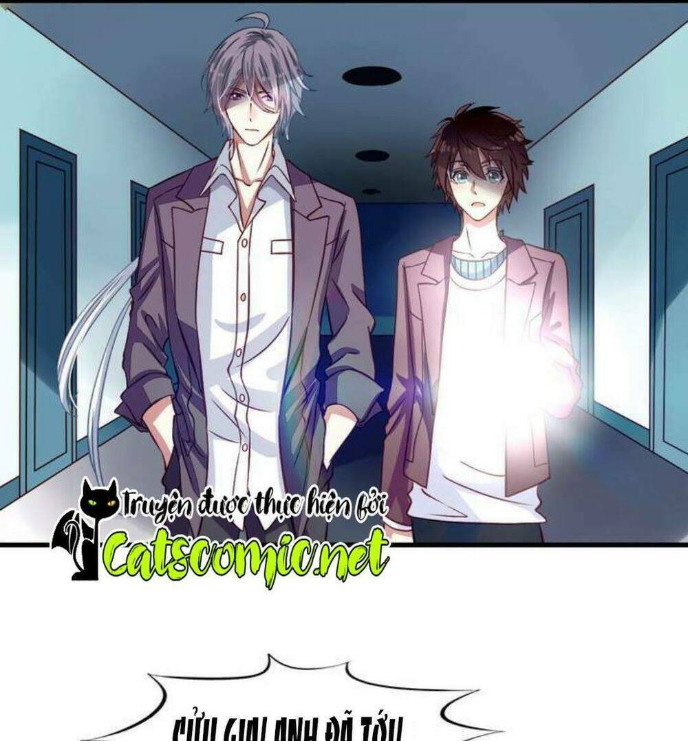 ông chủ của tôi là yêu quái chapter 2 21