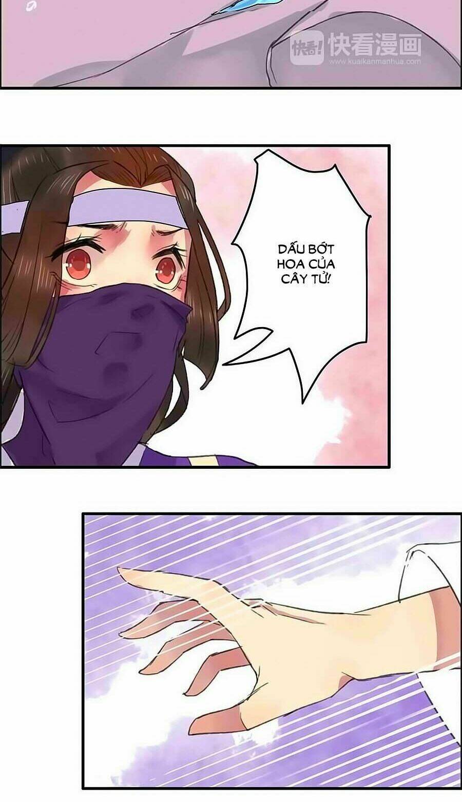 thịnh thế thanh ca chapter 10 23