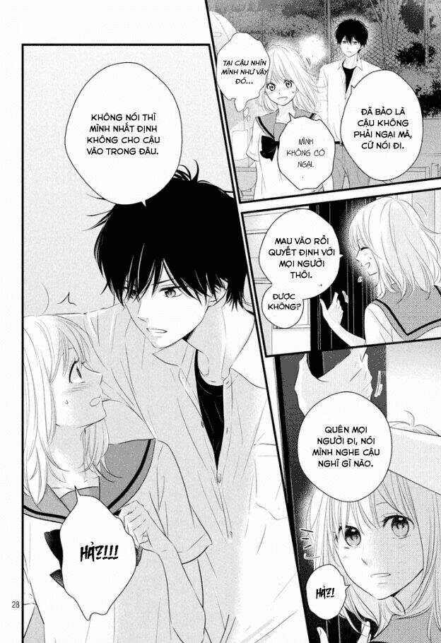 haru matsu bokura chapter 19 29