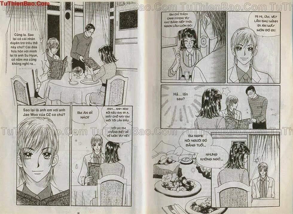 hái sao tình yêu chapter 3 5