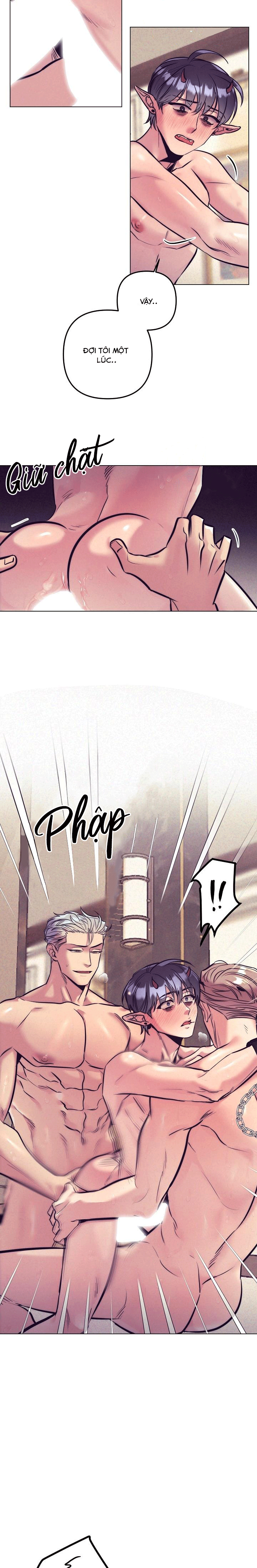 thiên thần và ác ma chapter 7 3