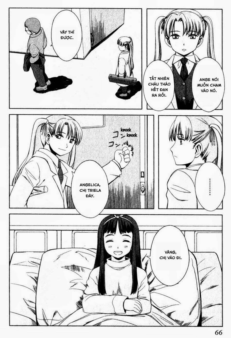 gunslinger girl chapter 8 4