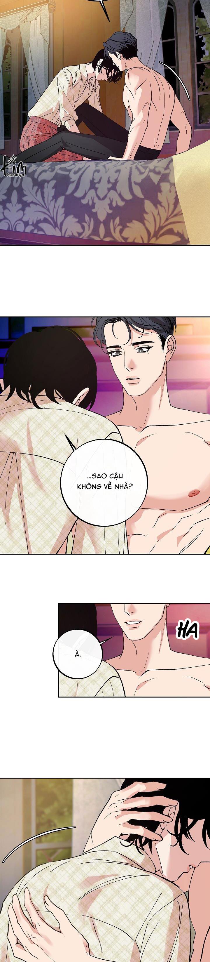 sa ha (anh dâu x em chồng) chapter 18 5