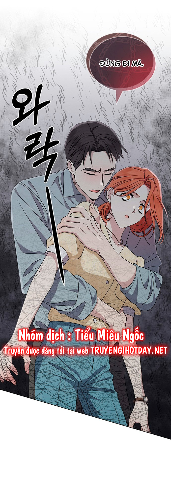 lâu đài - cô dâu của ma chapter 43 10