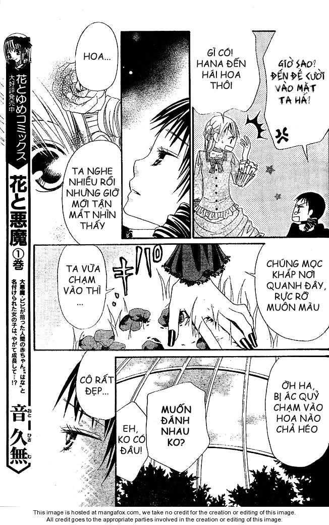 hoa và ác ma chapter 10 11