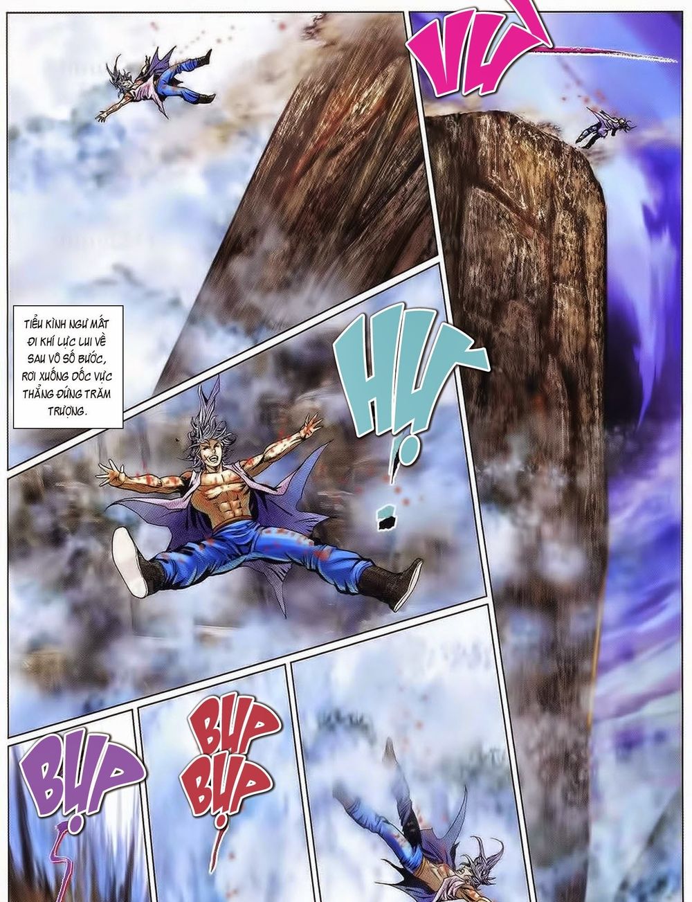 tuyệt thế vô song 2 chapter 81 41