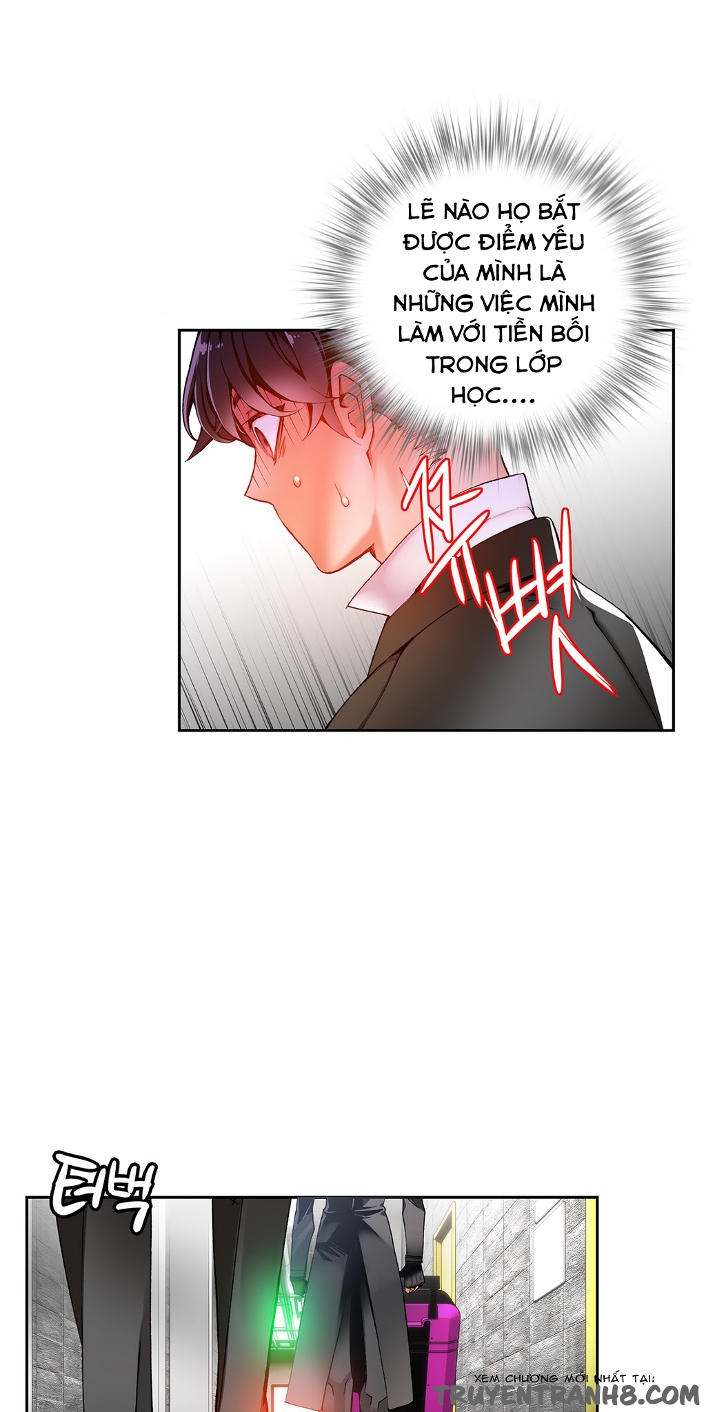 sự ràng buộc của lilith chapter 14 28