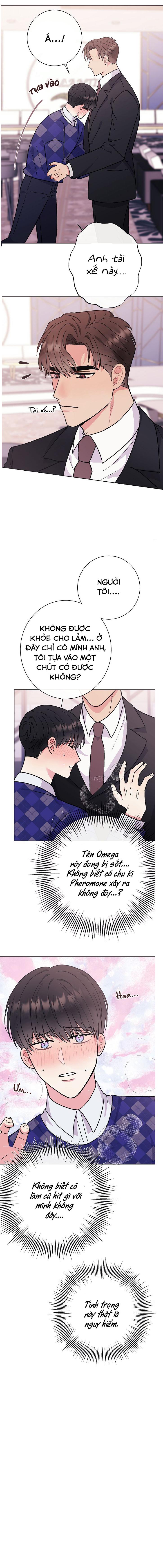 đứa trẻ này là con tôi (end) chapter 1 21