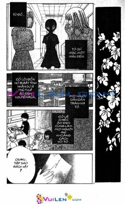 giỏ trái cây - fruit basket chapter 13 9