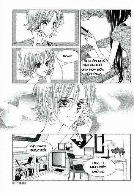 cynical orange - quả cam thủy tinh chapter 10.2 30