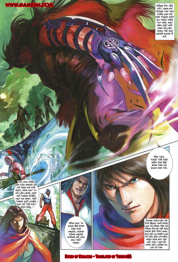 phong vân chapter 476 7