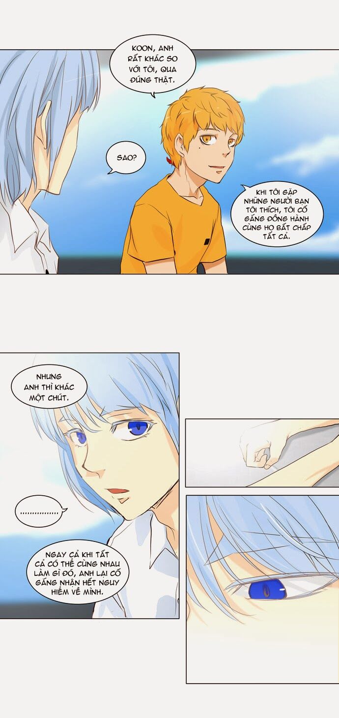 tòa tháp bí ẩn 2 chapter 67 19