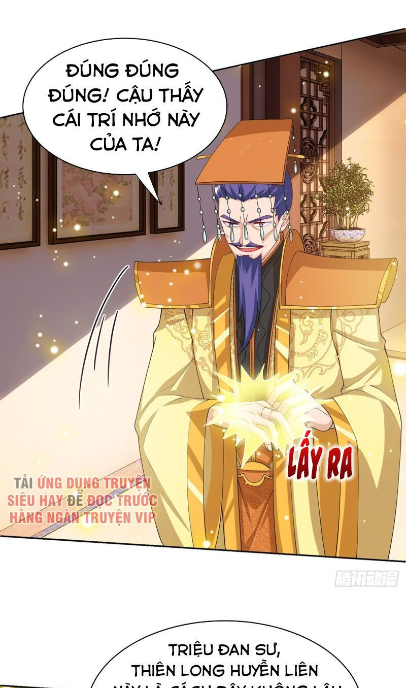 chúa tể tam giới chapter 121 33