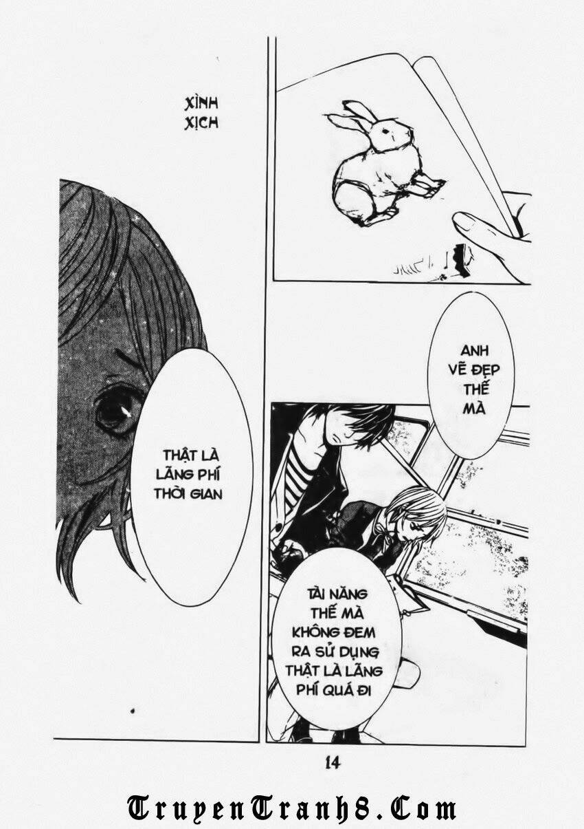 điệp vụ 729 chapter 9 13