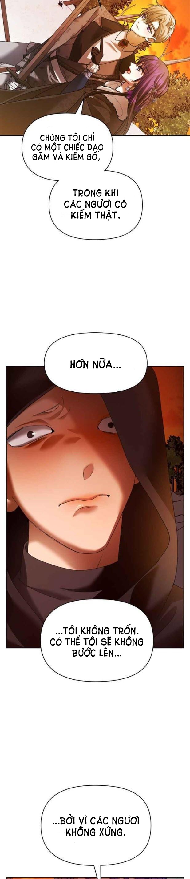 tôi muốn trở thành cô ấy dù chỉ là một ngày chapter 90 25