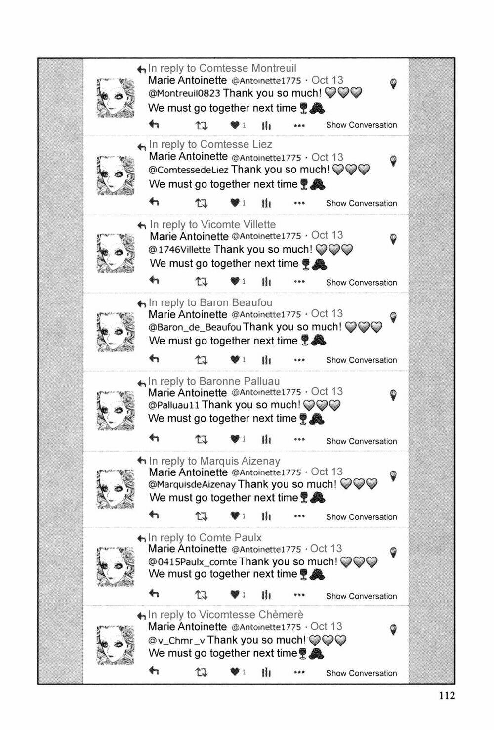 innocent rouge (innocent phần 2) chapter 24 15