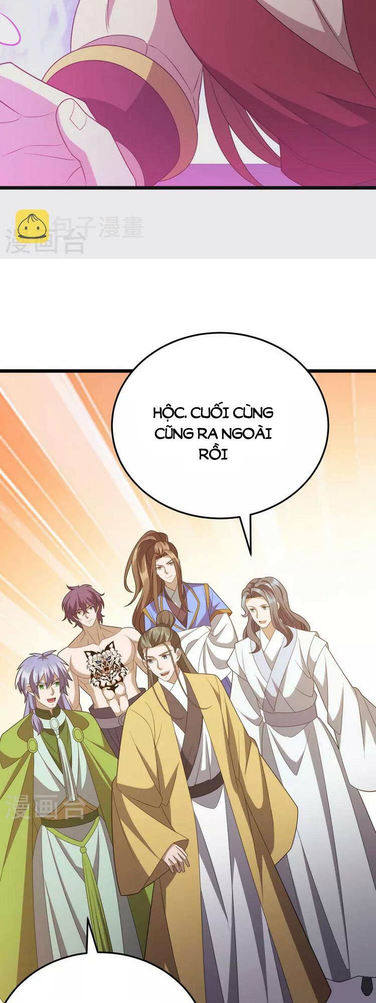 chúa tể tam giới chapter 276 4