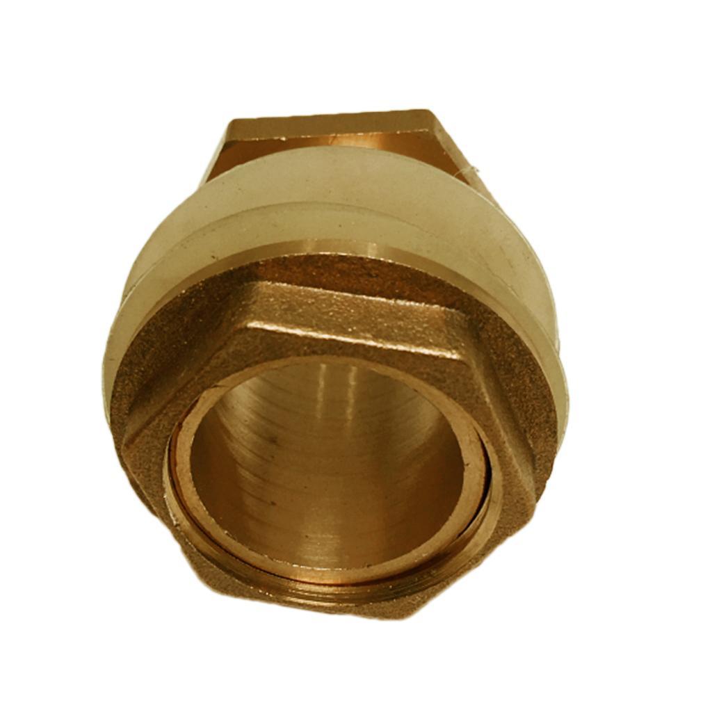 Adapter Coupling Connector Water Tank Thread Splicer