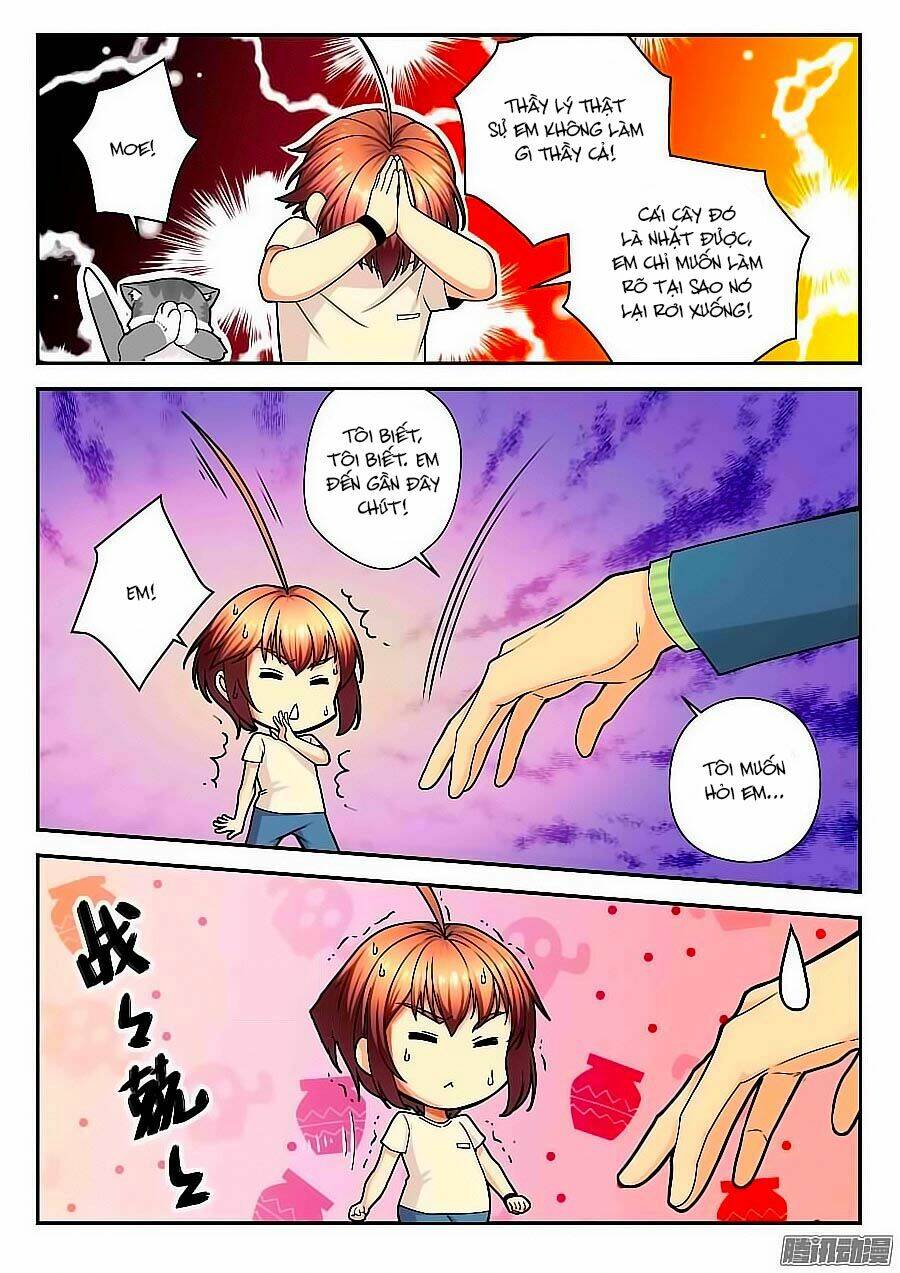 anh là phiền phức của em chapter 13 10