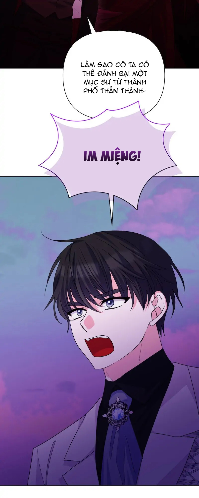 Hoa Cúc Trong Lồng chapter 37.1 - Trang 29
